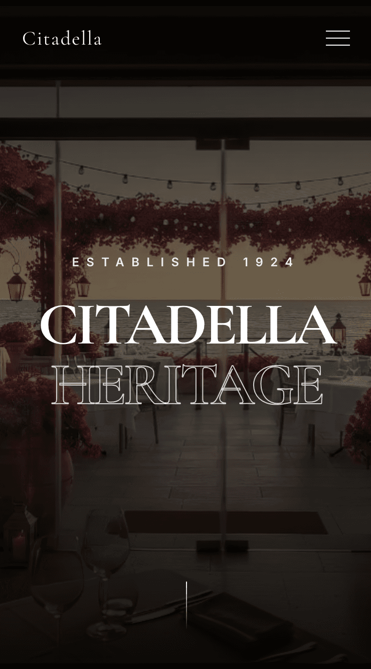 Citadella Heritage Restaurant